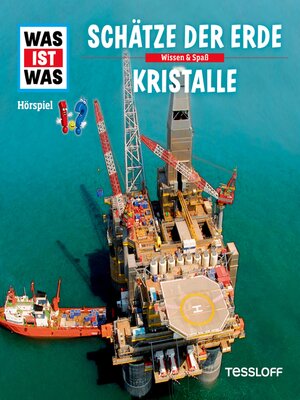 cover image of Schätze der Erde / Kristalle